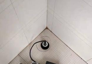 台前卫生间漏水维修之 loft 夹层储藏室毗邻暗管渗水哪家好，推荐诚匠小爱修缮